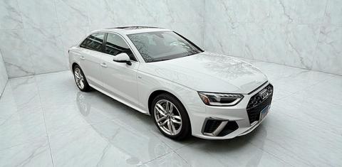 Audi A4 2020