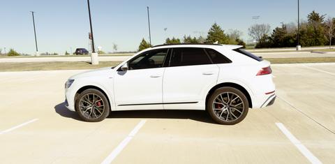Audi Q8 2019