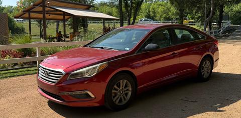 Hyundai Sonata 2015