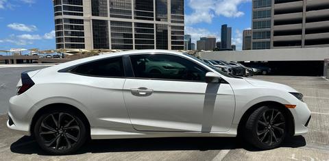 Honda Civic 2019