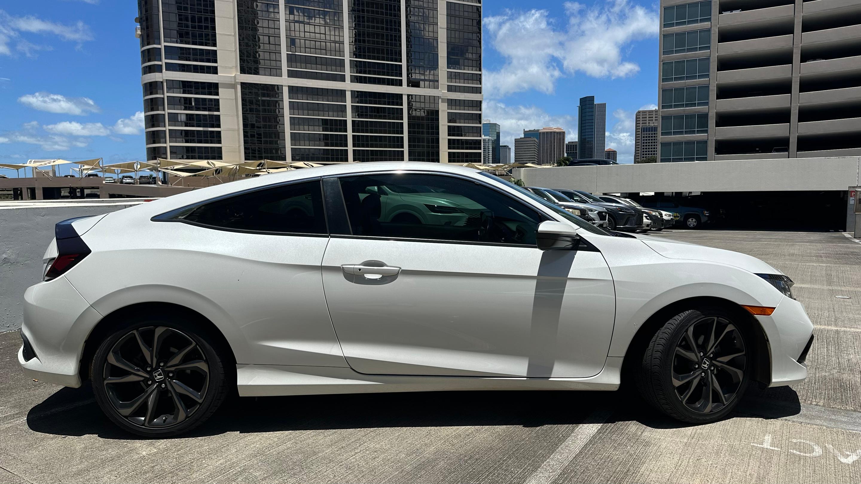 Honda Civic 2019 in Honolulu, HI