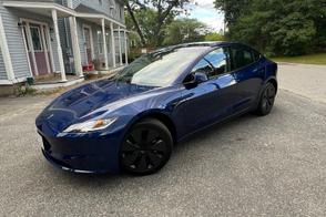 Catégorie de véhicule : Tesla Model 3