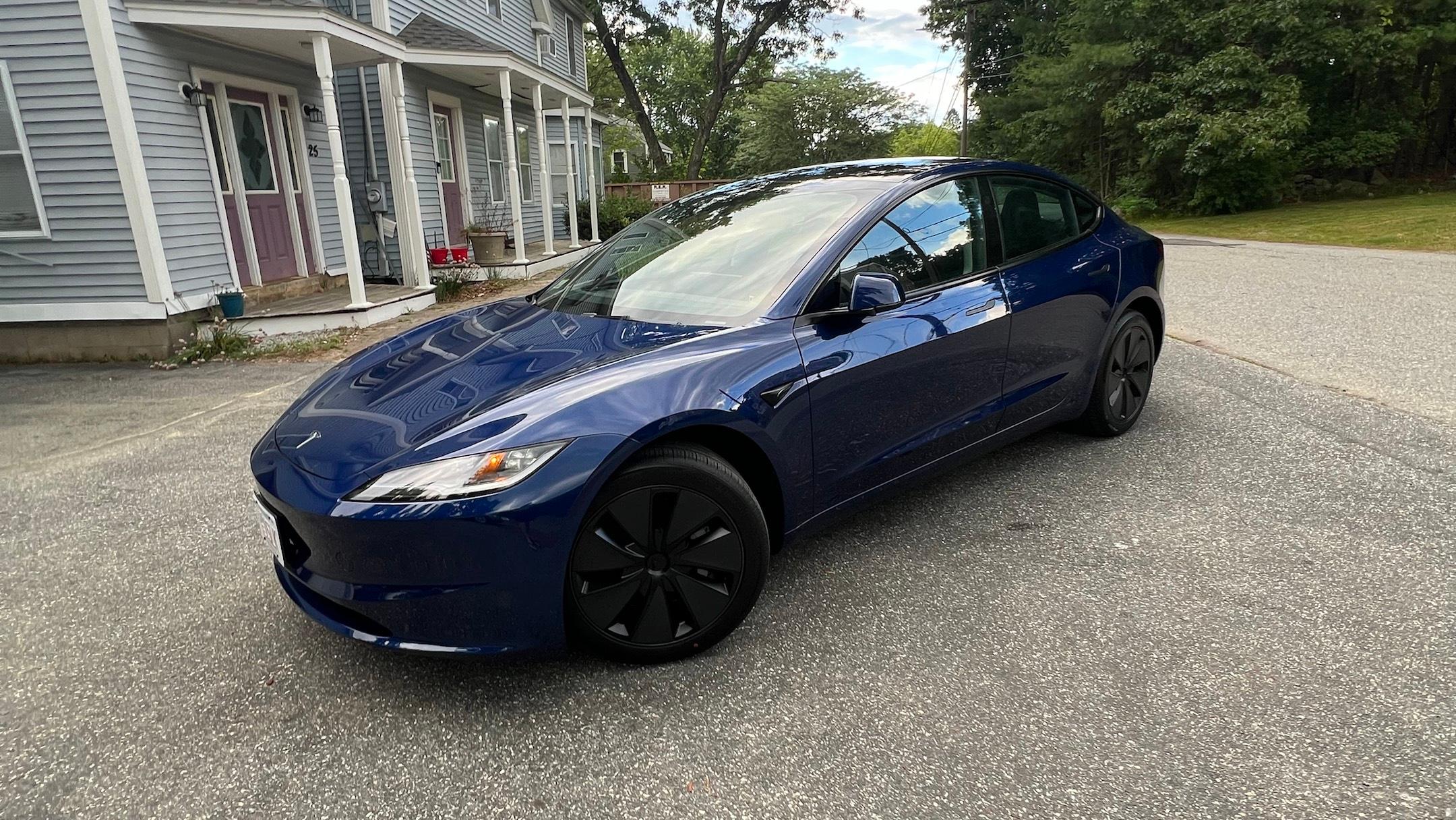 Tesla Model 3 2024 in Quincy, MA