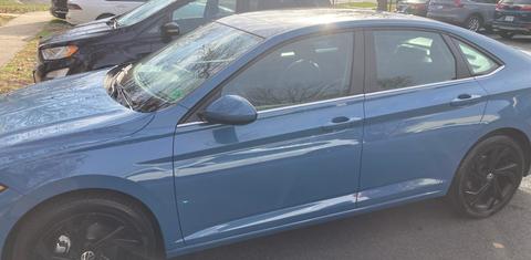 Volkswagen Jetta 2025