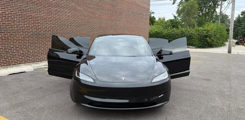 Tesla Model 3 2025