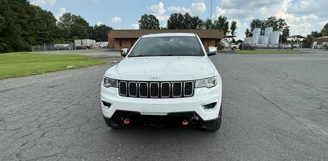 Jeep Grand Cherokee 2017