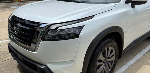 Nissan Pathfinder 2025