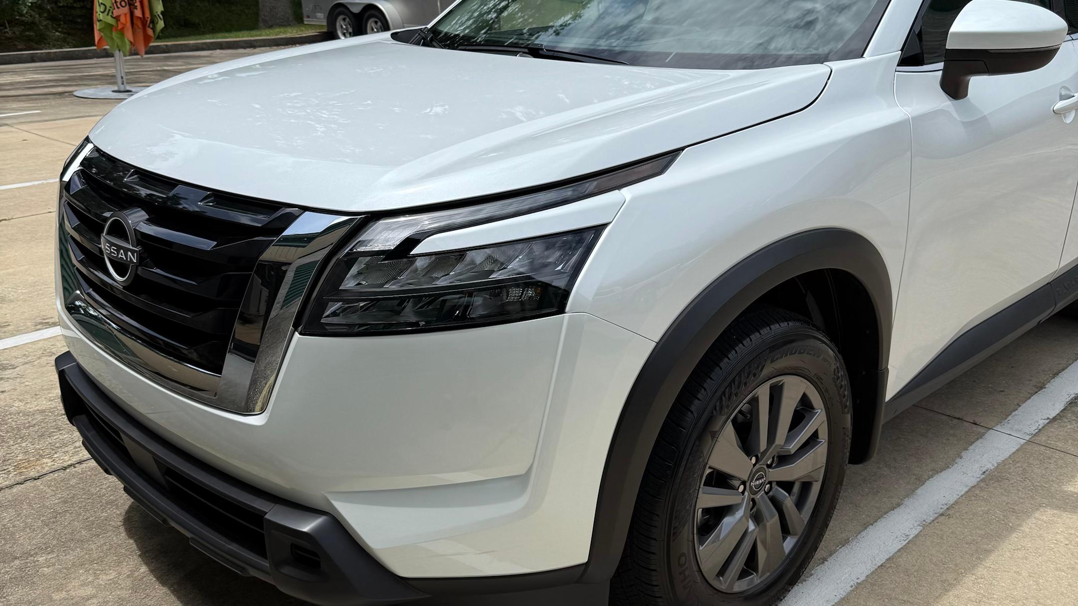 Nissan Pathfinder 2025 in 