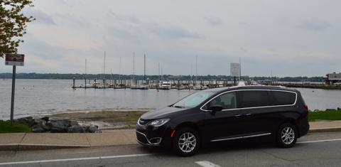 Chrysler Pacifica 2020