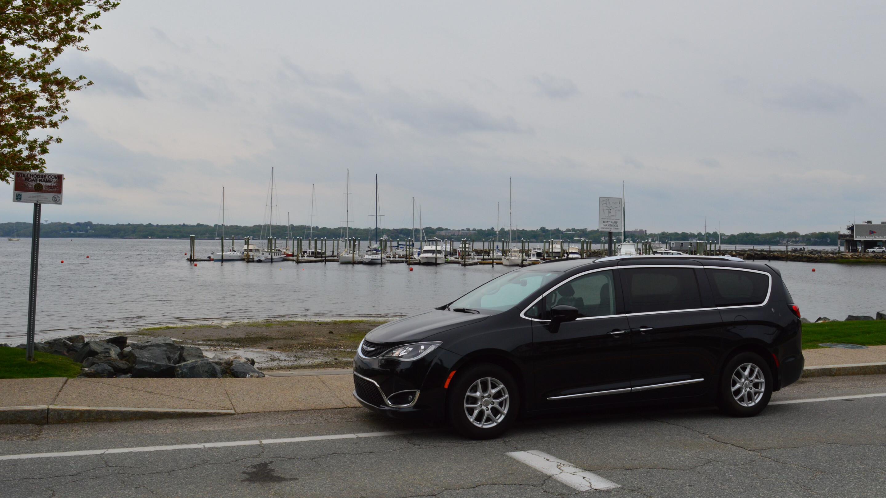 Chrysler Pacifica 2020 in Cranston, RI