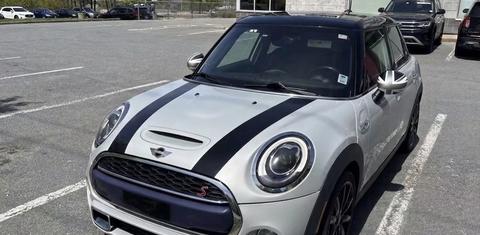 MINI Hardtop 5 Door 2018