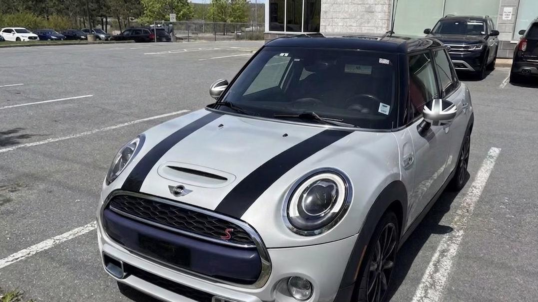 MINI Hardtop 5 Door 2018 à 