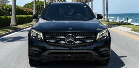 Mercedes-Benz GLC-Class 2018