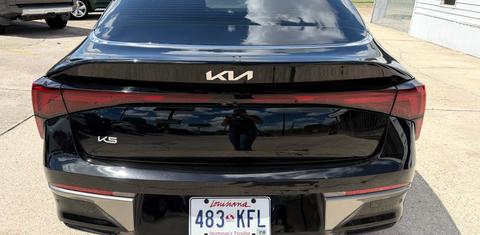Kia K5 2026