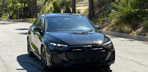 Audi A3 2026