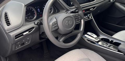 Hyundai Sonata 2021