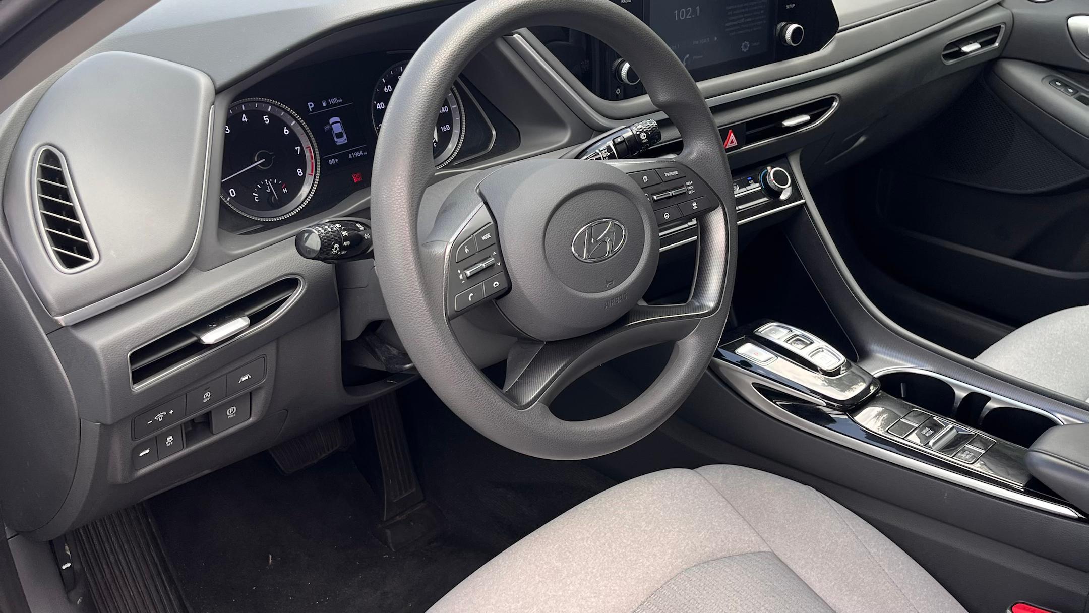 Hyundai Sonata 2021 in Reston, VA