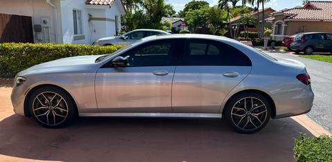 Mercedes-Benz E-Class 2022
