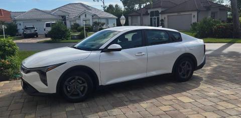 Kia K4 2025