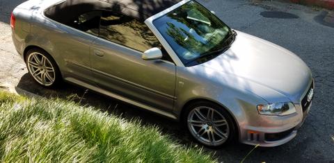 Audi RS 4 2008