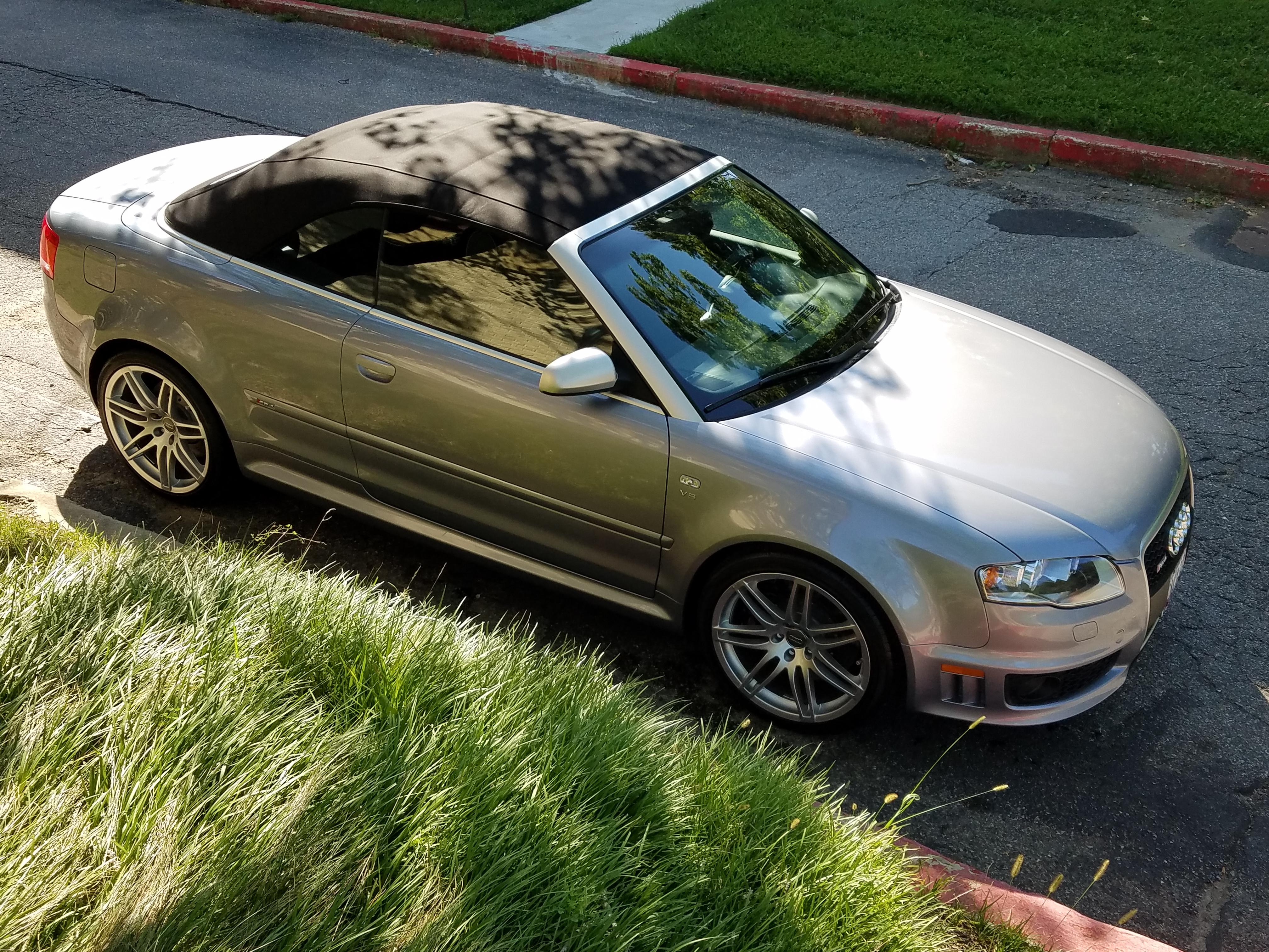 Audi RS 4 2008 in Bowie, MD