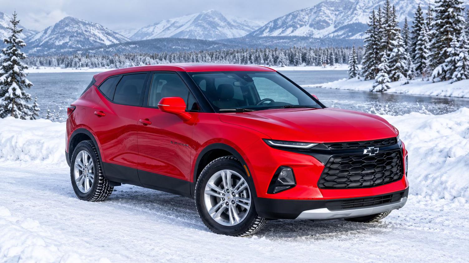 Chevrolet Blazer 2022 in Fairbanks, AK