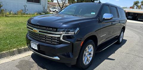 Chevrolet Suburban 2023