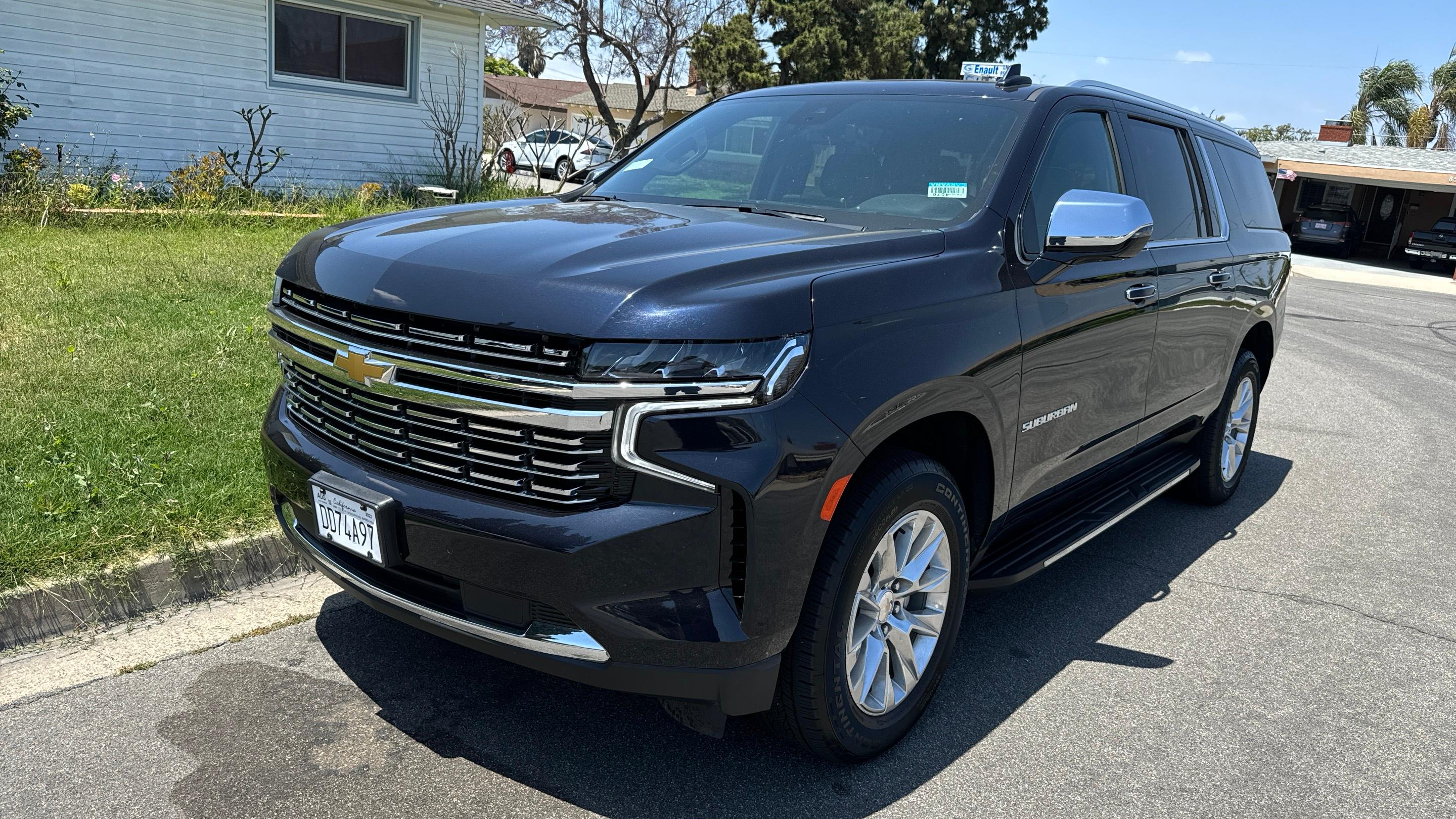 Chevrolet Suburban 2023 in Garden Grove, CA