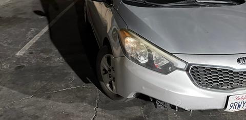 Kia Forte 2016
