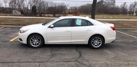 Chevrolet Malibu 2014