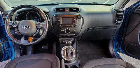Kia Soul 2017
