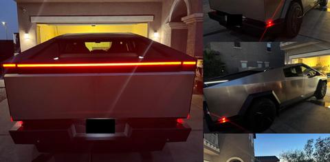 Tesla Cybertruck 2024