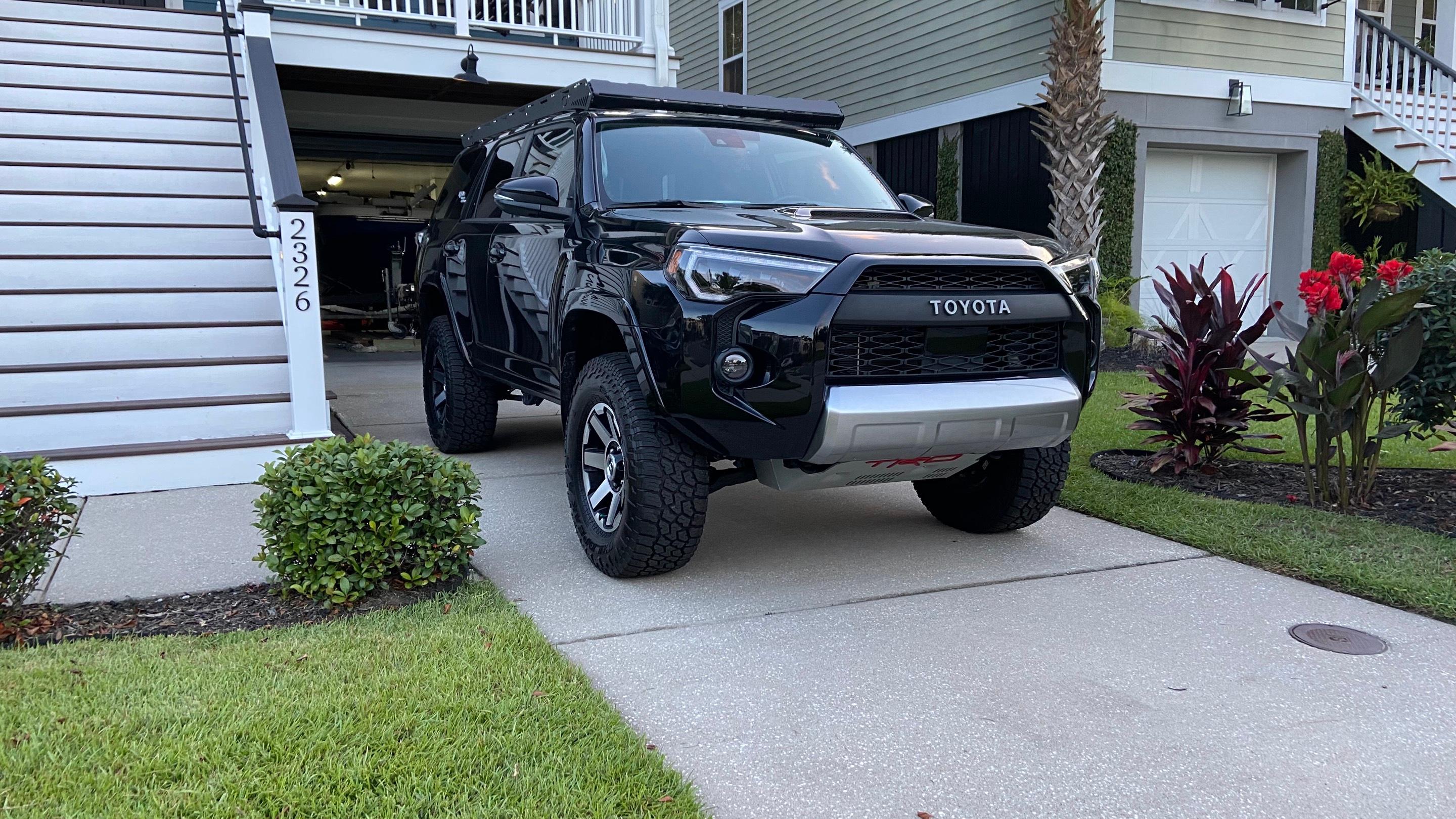 Toyota 4Runner 2020 in Charleston, SC