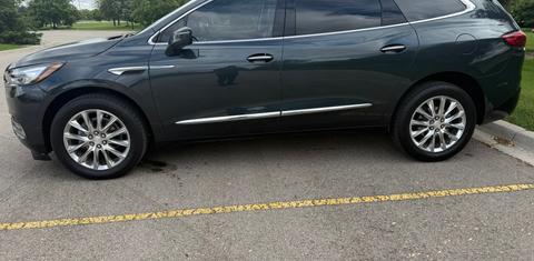 Buick Enclave 2021