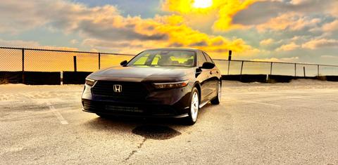 Honda Accord 2025