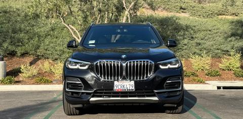 BMW X5 2022