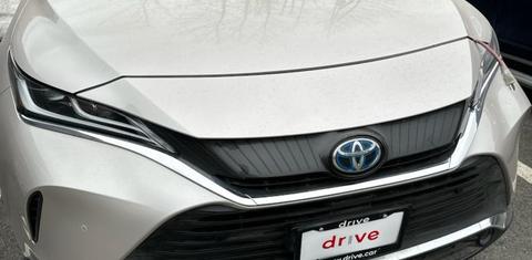Toyota Venza 2021