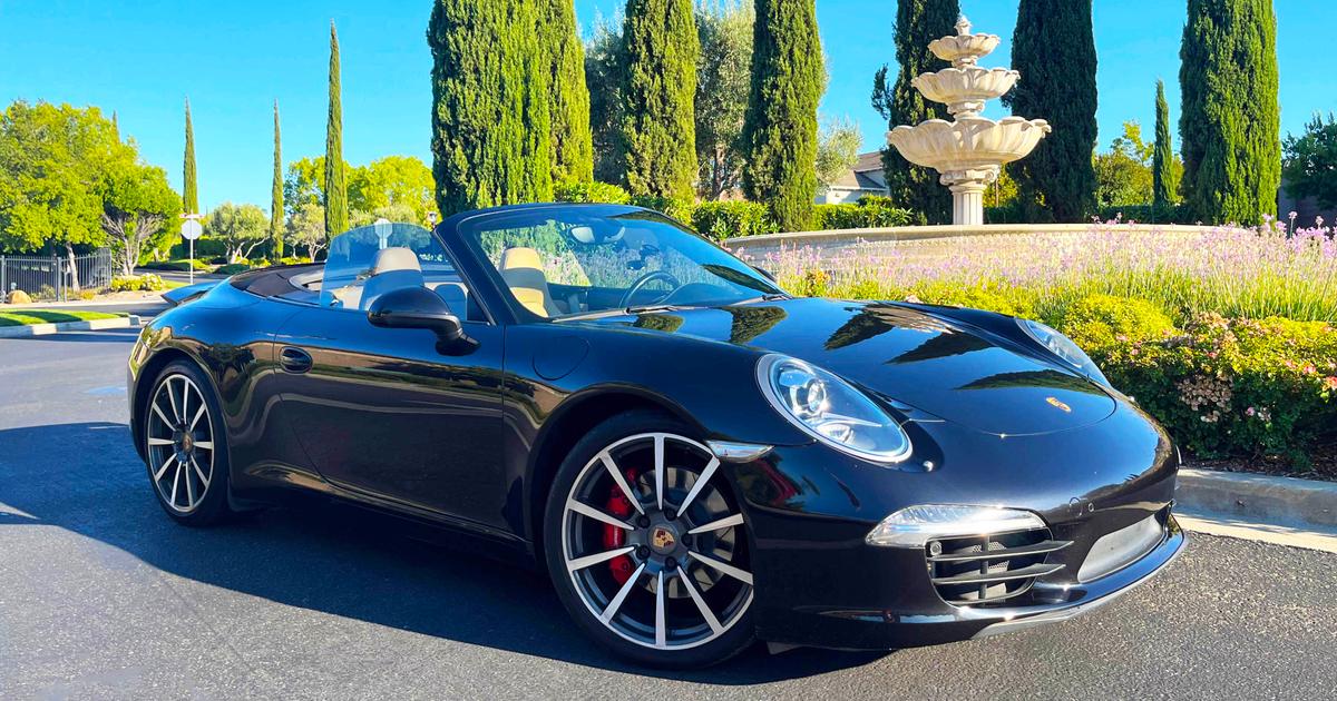 Porsche 911 2014 rental in San Jose, CA by California Car Rentals | Turo