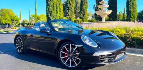 Porsche 911 2014