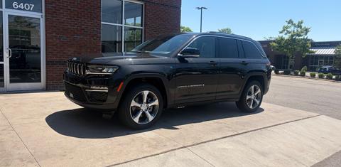 Jeep Grand Cherokee 4xe 2024