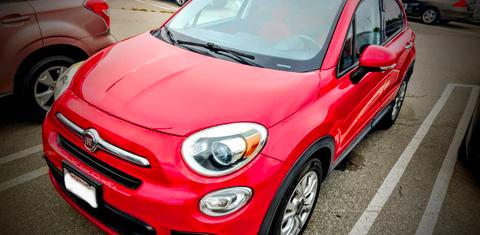 FIAT 500X 2016