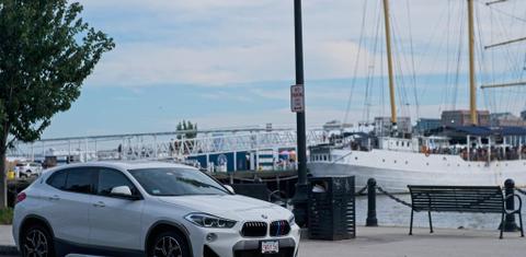 BMW X2 2018