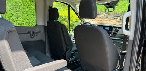Ford Transit 2021