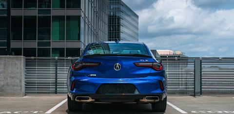 Acura TLX 2021