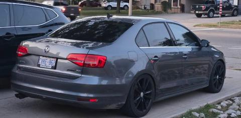 Volkswagen Jetta 2015
