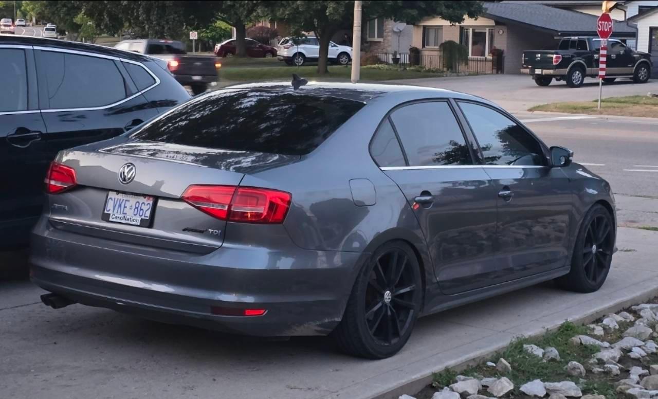 Volkswagen Jetta 2015 à Brantford, ON