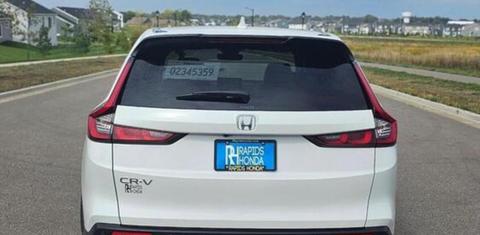 Honda CR-V 2024