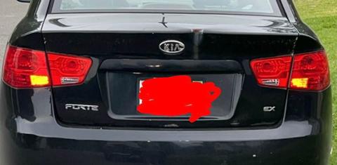 Kia Forte 2013