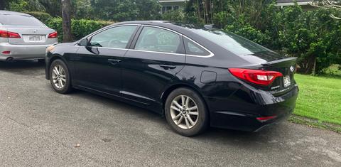 Hyundai Sonata 2017