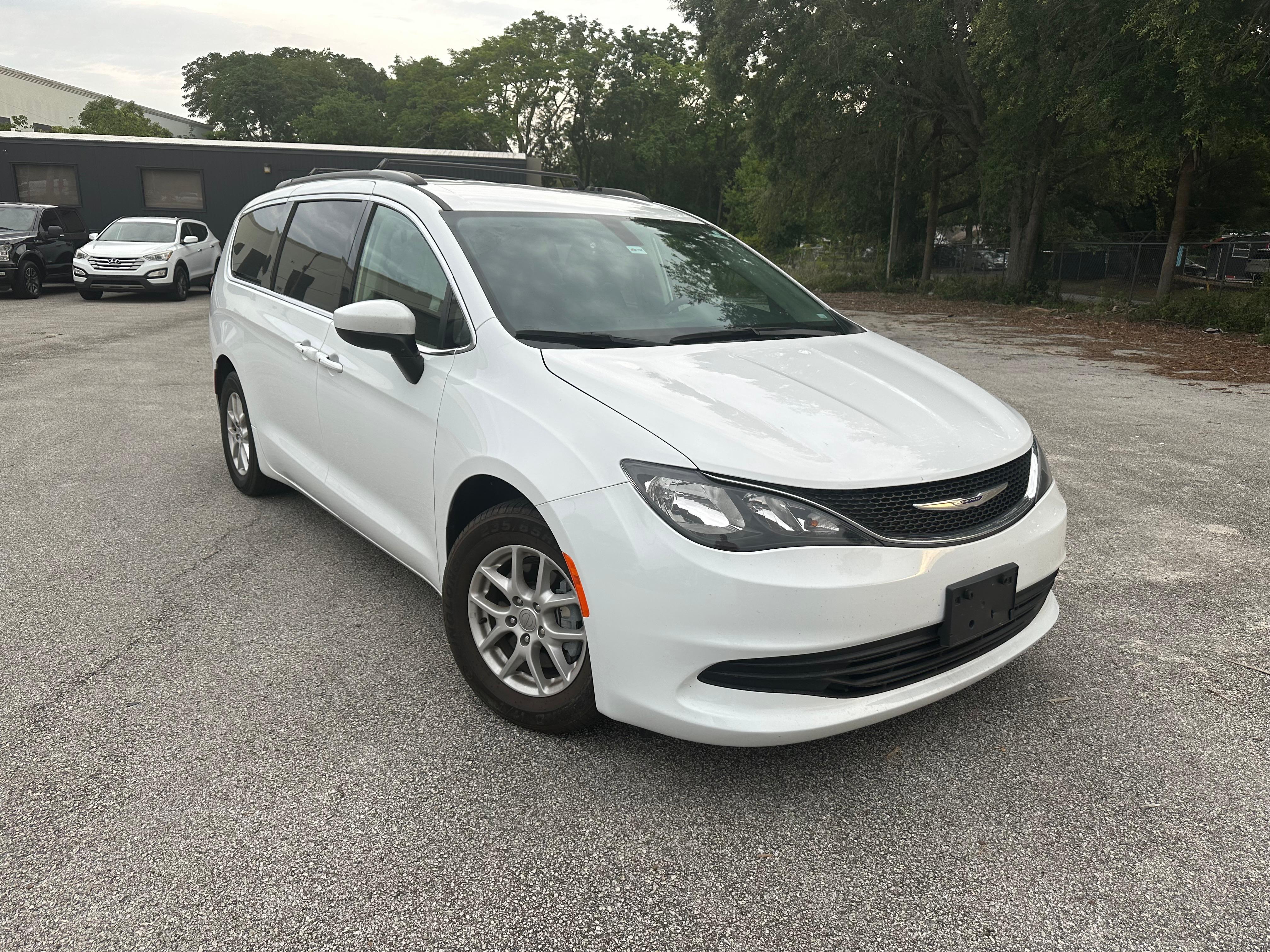 Chrysler Voyager 2020 in 